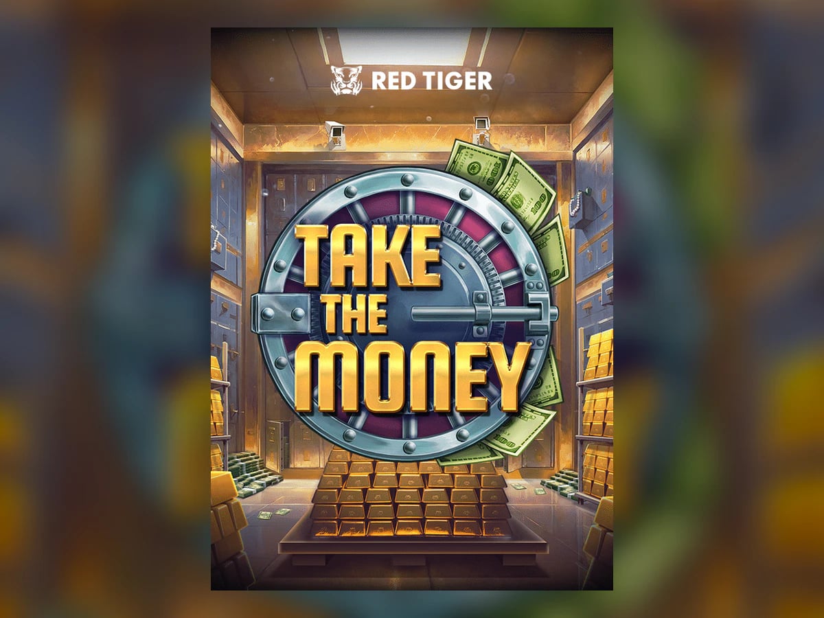 Take the Money slot game artwork