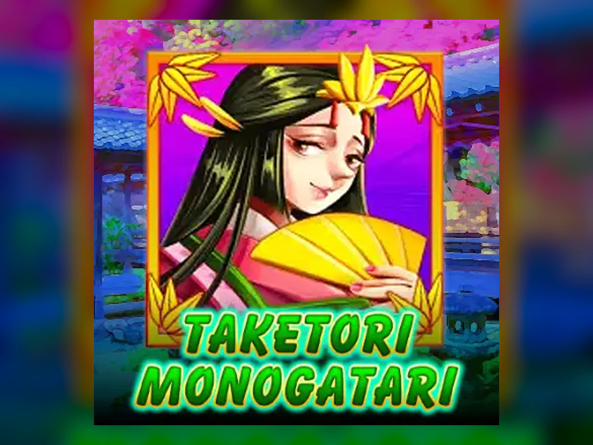 Taketori Monogatari slot game artwork