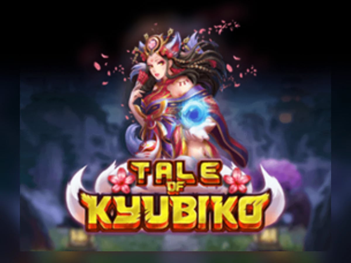 Tale of Kyubiko slot game artwork