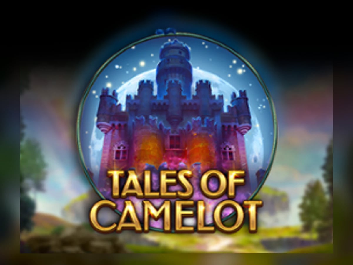 Tales of Camelot slot game artwork
