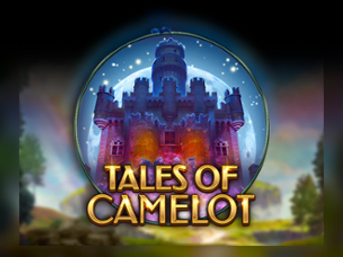 Tales of Camelot slot game artwork