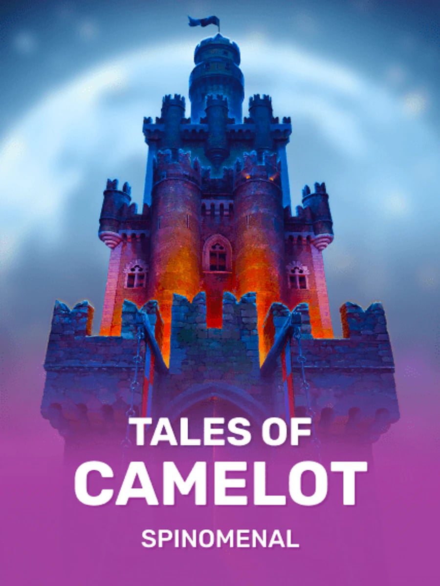 Tales of Camelot slot game artwork