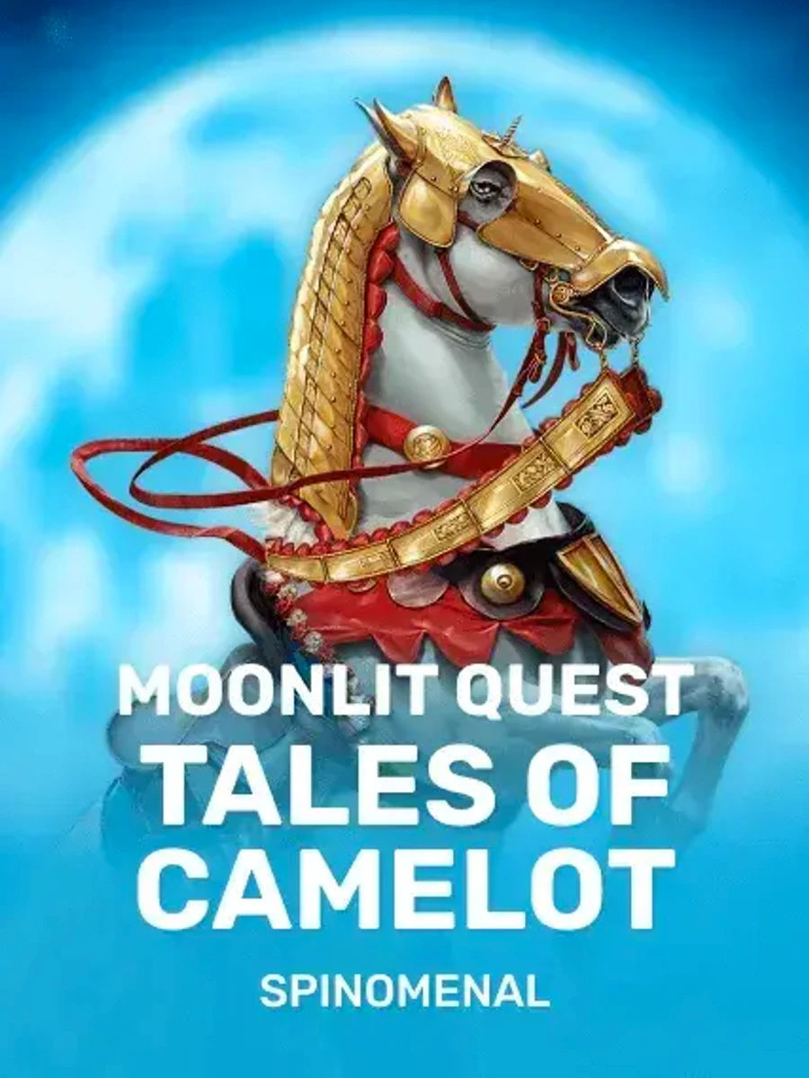 Tales Of Camelot - Moonlit Quest slot game artwork