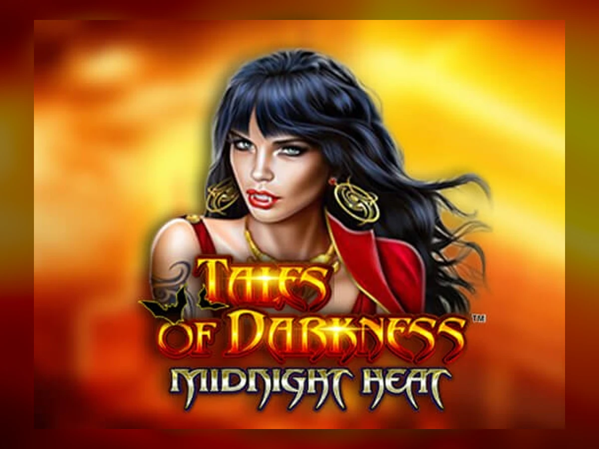 Tales of Darkness Midnight Heat slot game artwork