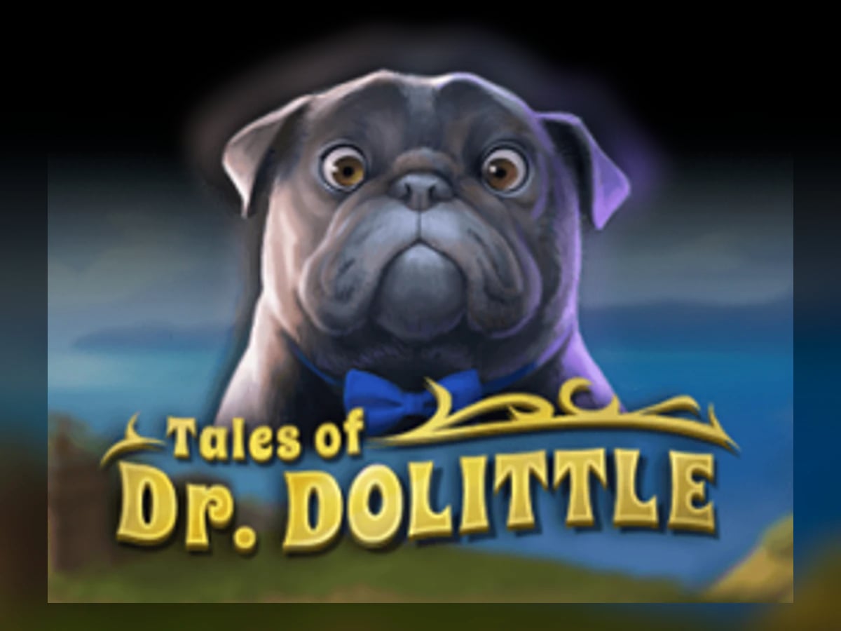 Tales of Dr. Dolittle slot game artwork