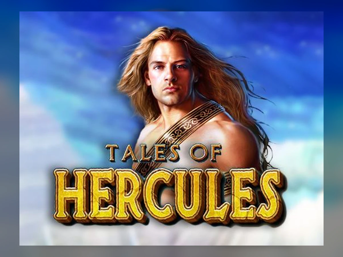 Tales of Hercules slot game artwork
