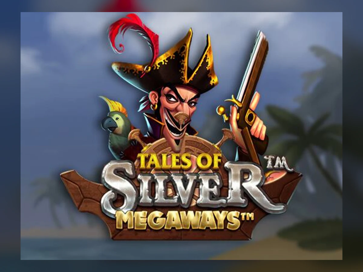 Tales of Silver Megaways slot game artwork