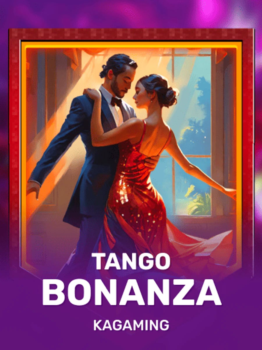 Tango Bonanza slot game artwork
