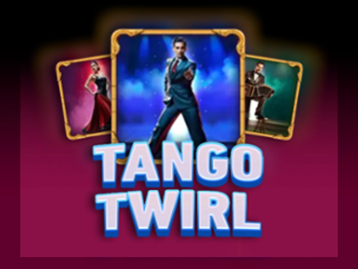 Tango Twirl slot game artwork