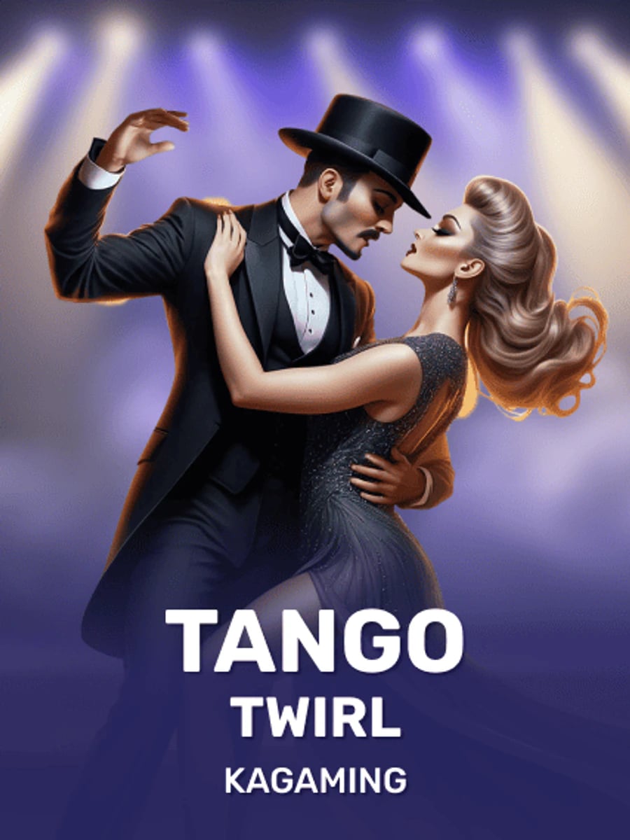 Tango Twirl slot game artwork