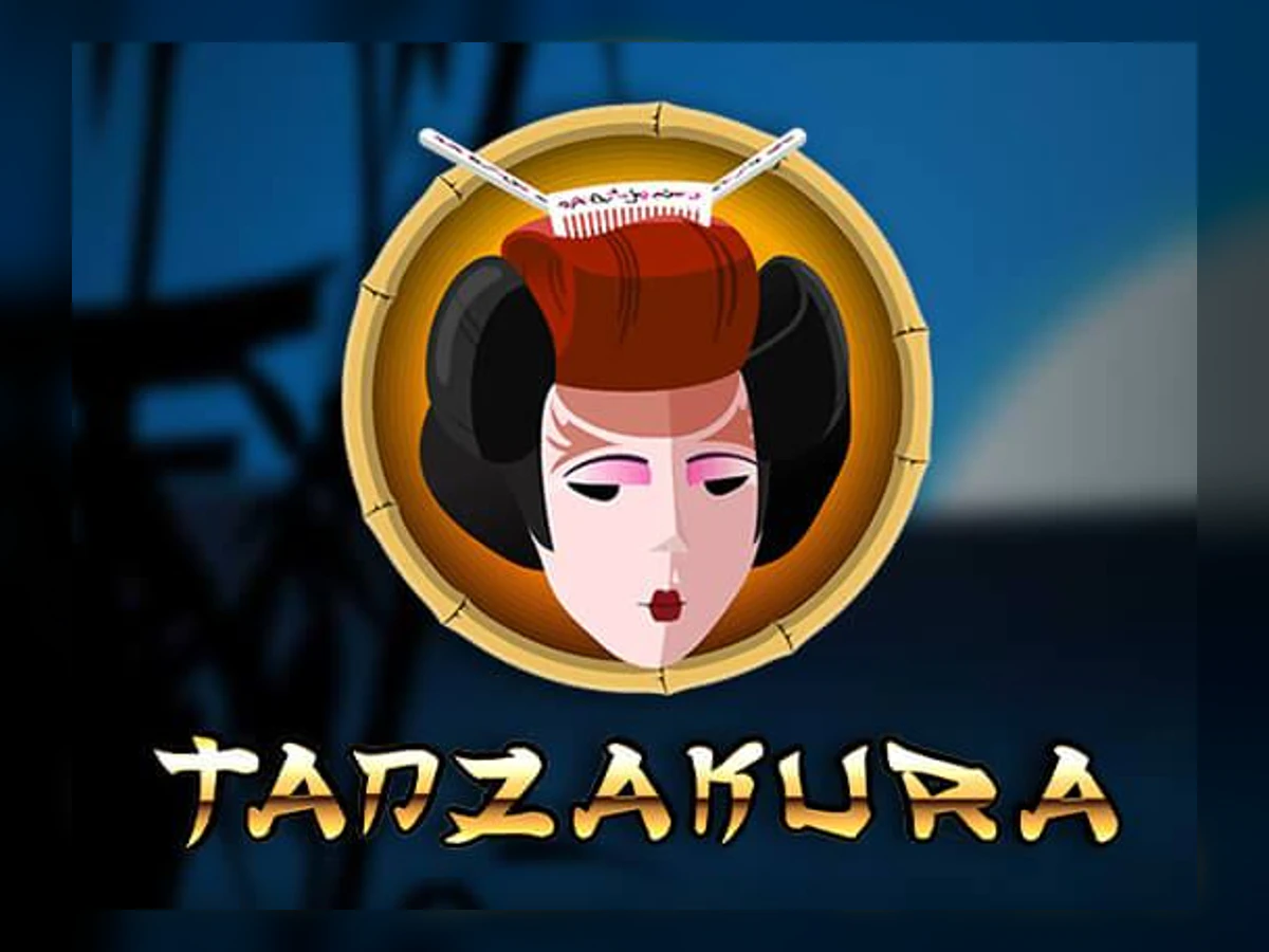 Tanzakura slot game artwork