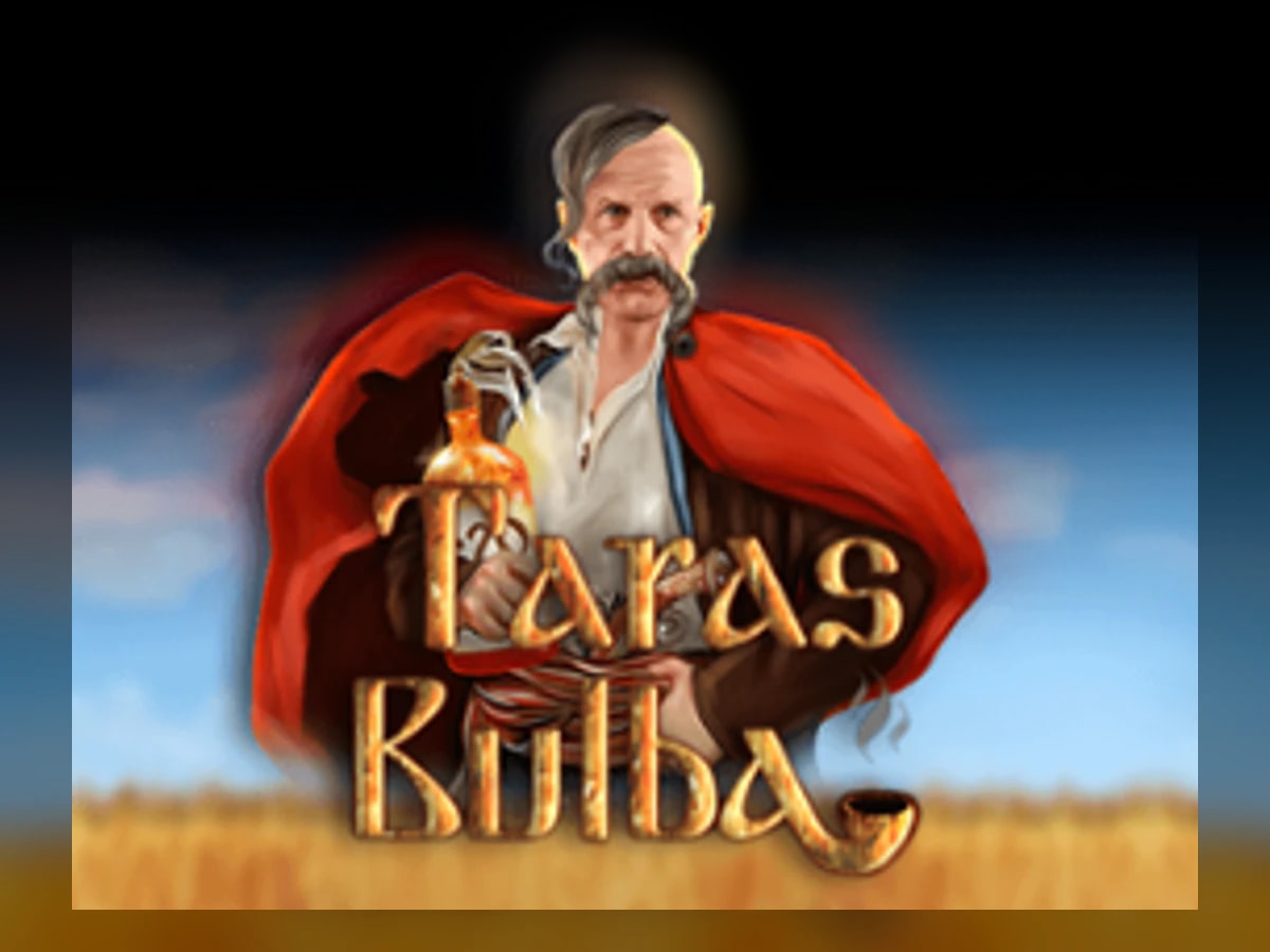 Taras Bulba slot game artwork