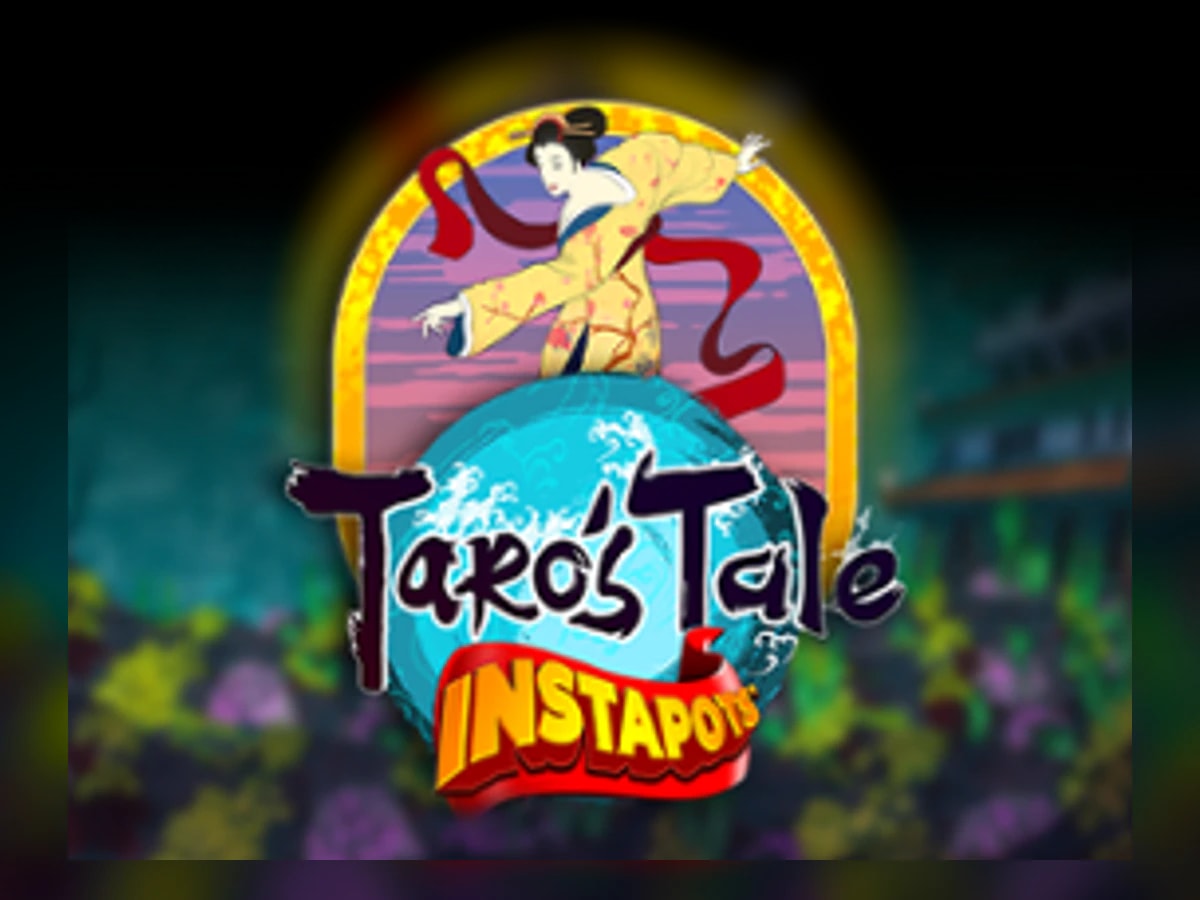 Taro's Tale Instapots slot game artwork