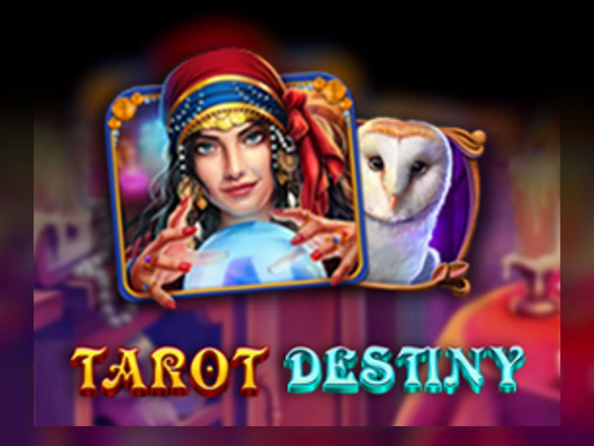 Tarot Destiny slot game artwork