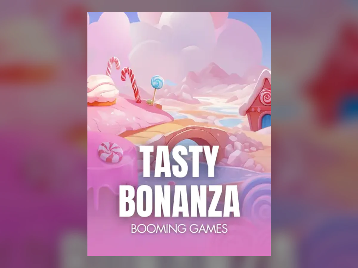 Tasty Bonanza slot game artwork