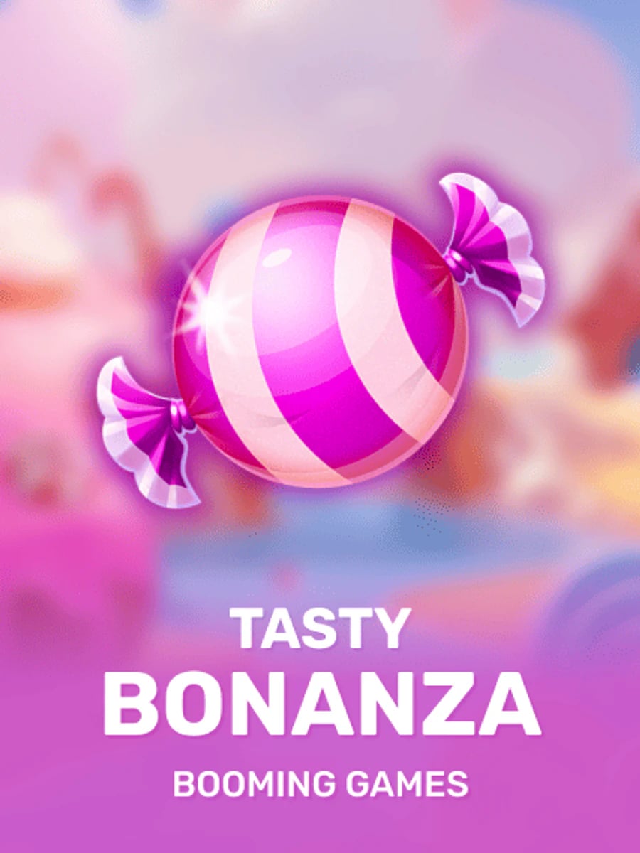 Tasty Bonanza slot game artwork