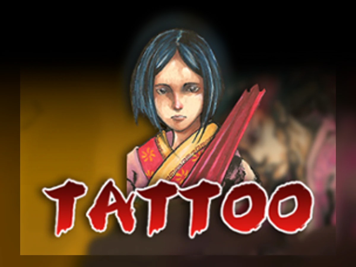 Tattoos slot game artwork