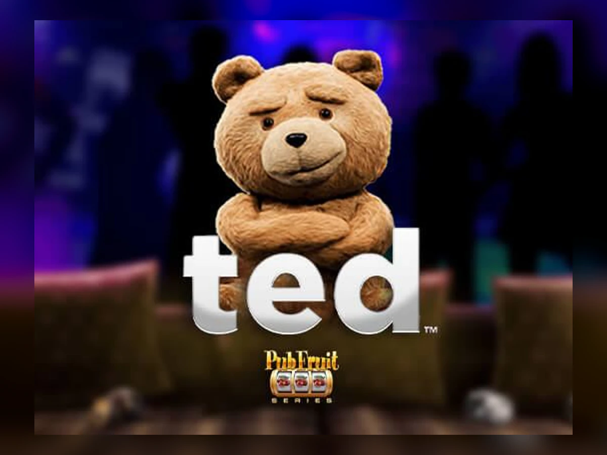 Ted Pub Fruit slot game artwork