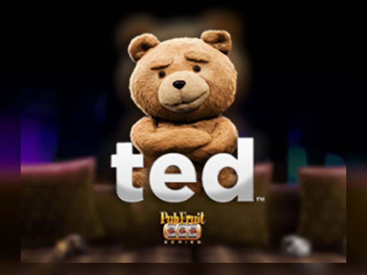Ted Pub Fruit slot game artwork