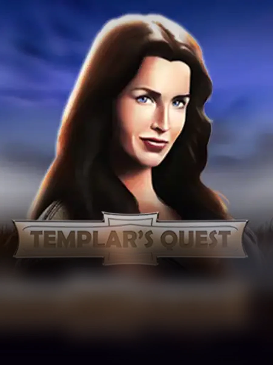 Templars Quest slot game artwork