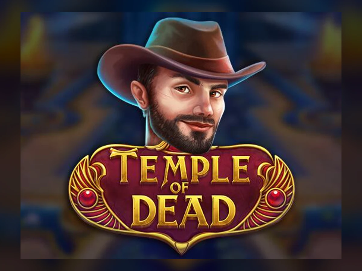 Temple of Dead slot game artwork