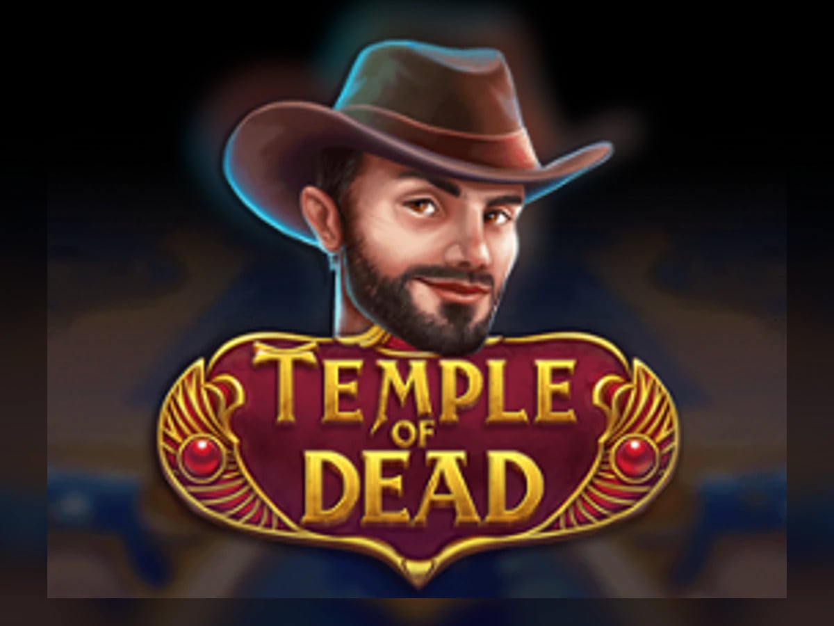 Temple of Dead slot game artwork