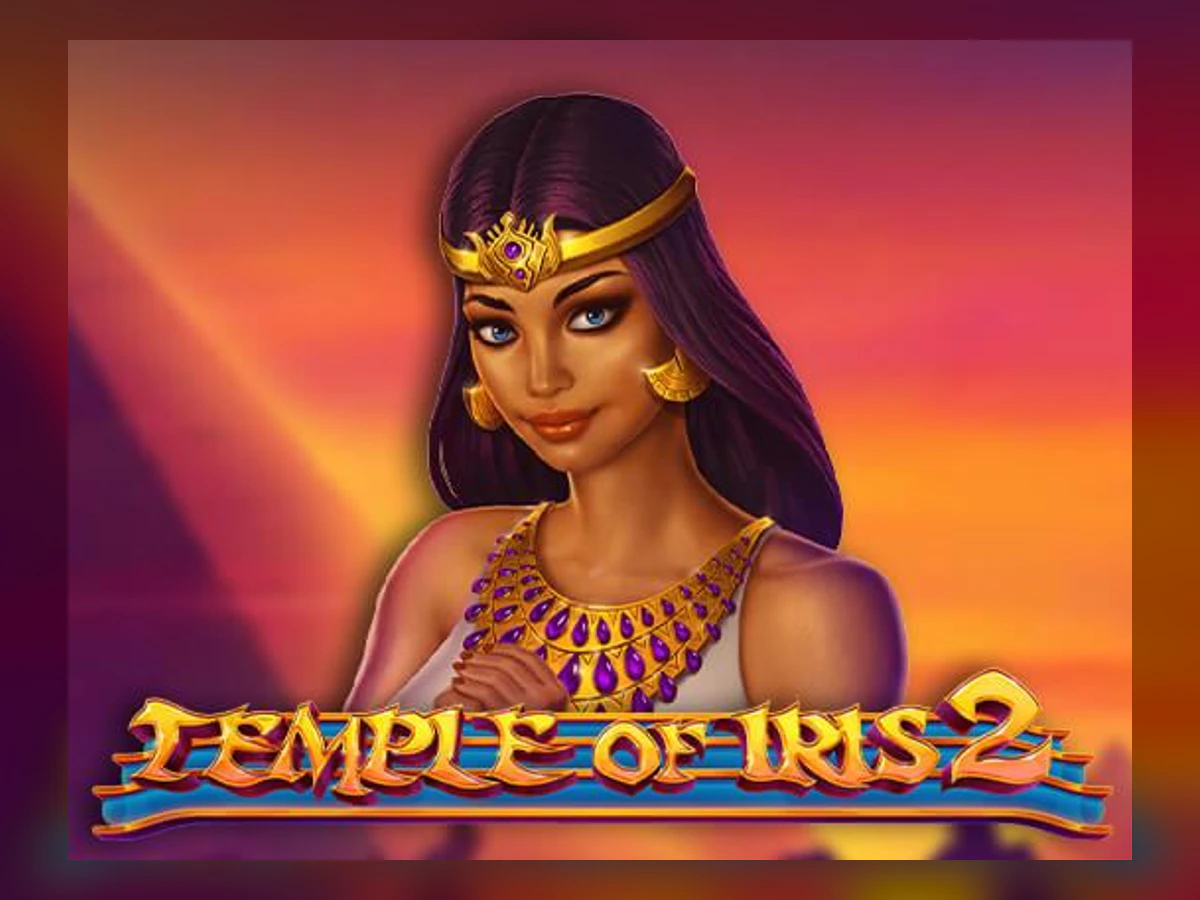Temple of Iris 2 slot game artwork