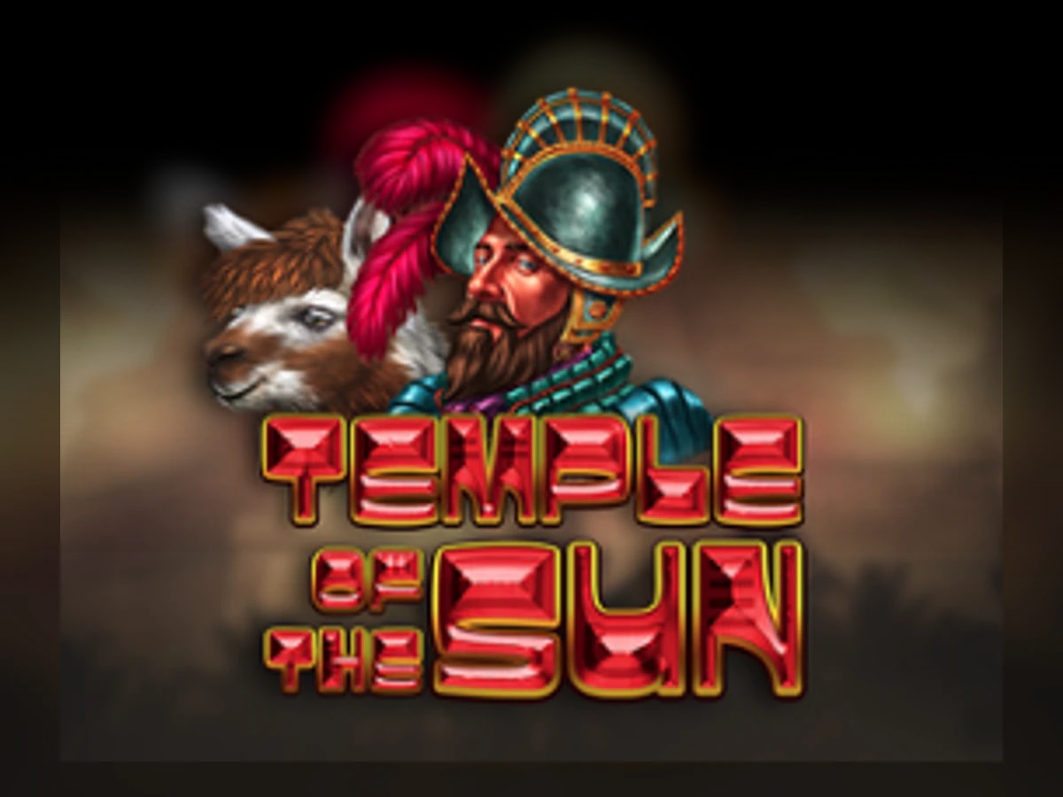 Temple of the Sun slot game artwork