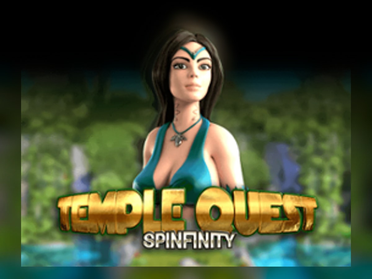 Temple Quest Spinifity slot game artwork