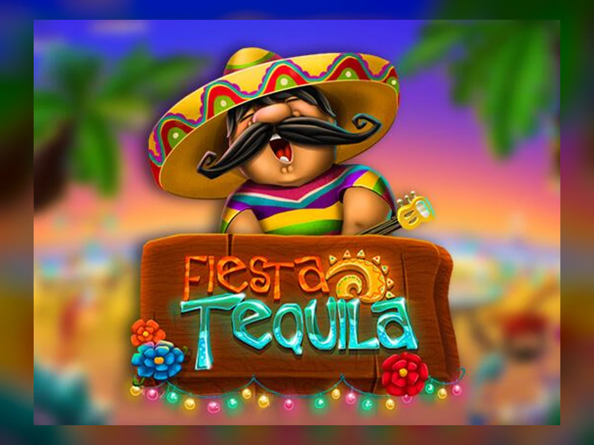 Tequila Fiesta slot game artwork
