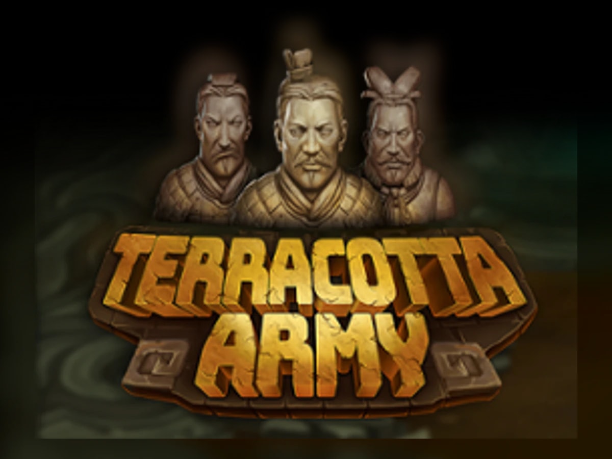 Terracotta Army slot game artwork