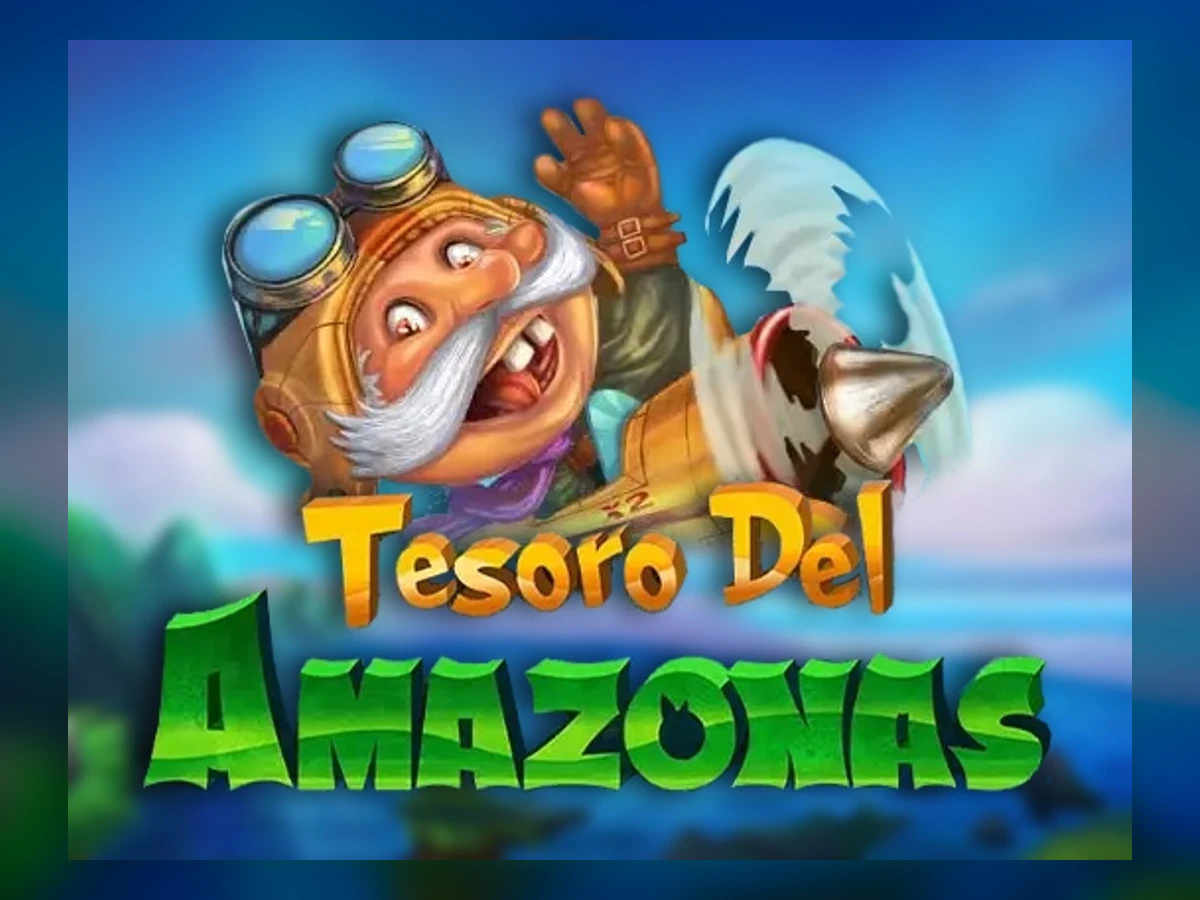 Tesoro Del Amazonas slot game artwork