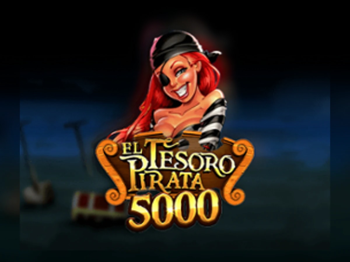 Tesoro Pirata 5000 slot game artwork