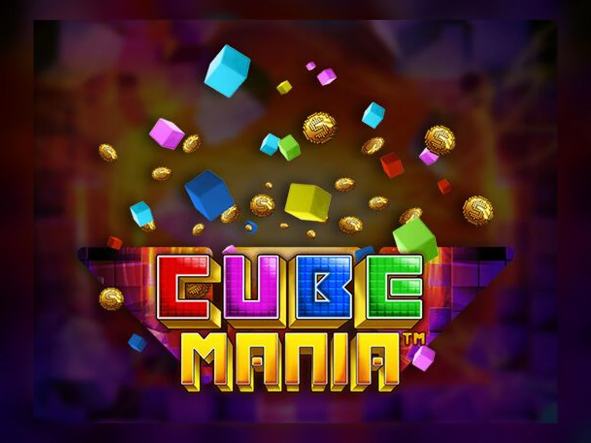 Tetri Mania slot game artwork