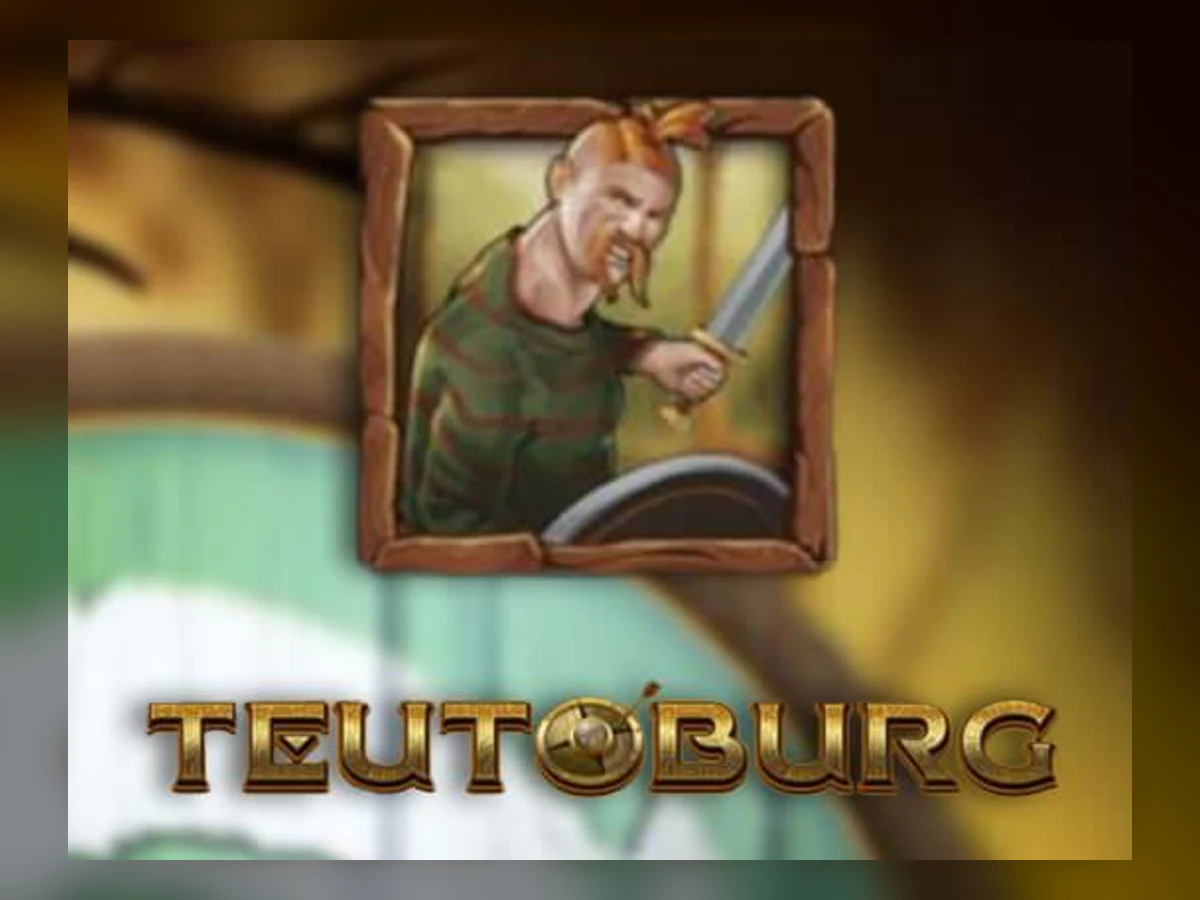 Teutoburg slot game artwork