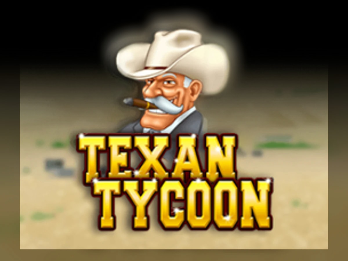 Texan Tycoon slot game artwork