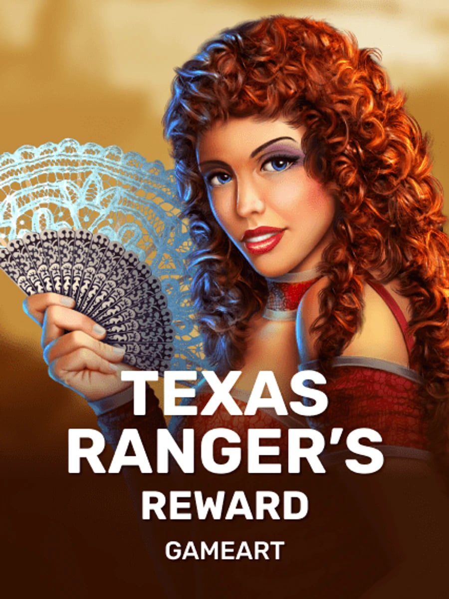 Texas Rangers Reward slot game artwork
