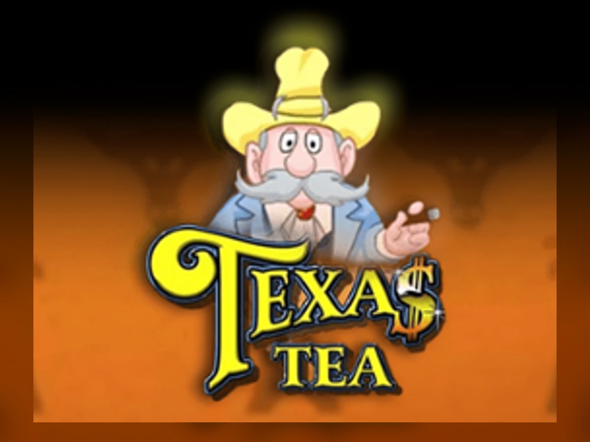 Texas Tea slot game artwork
