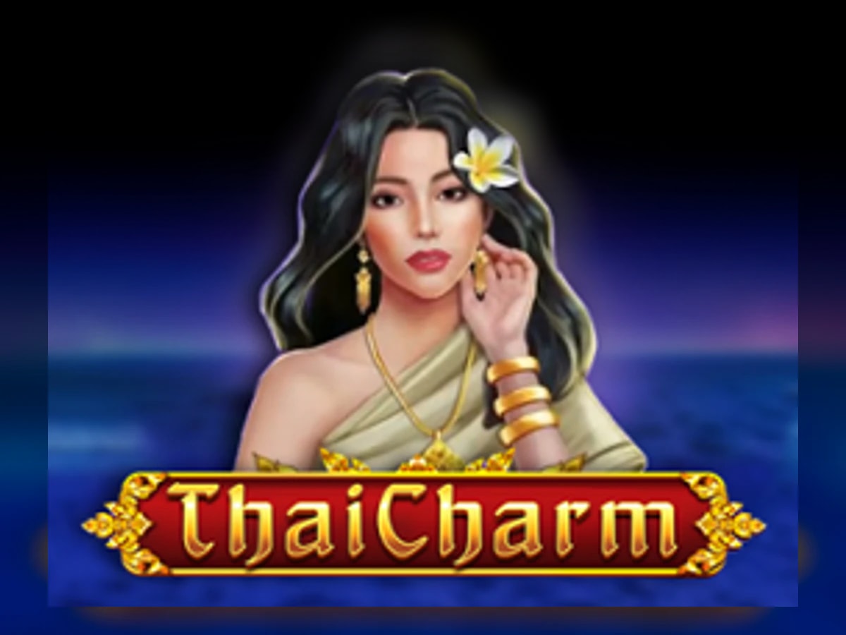Thai Charm slot game artwork