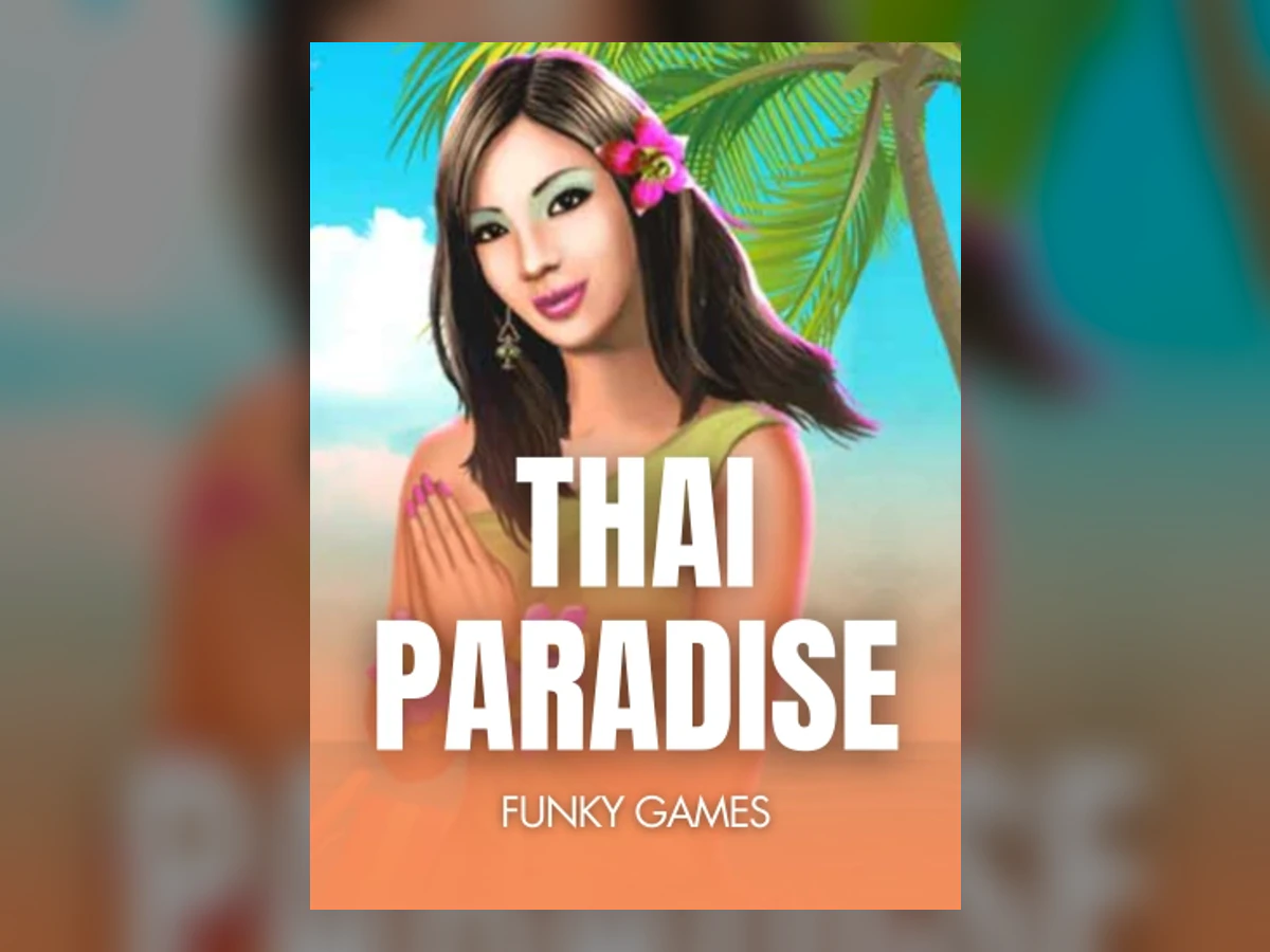 Thai Paradise slot game artwork