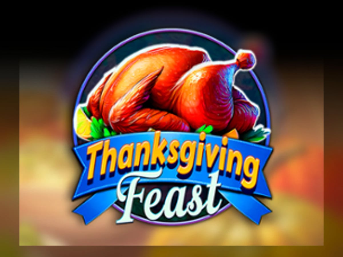 Thanksgiving Feast slot game artwork