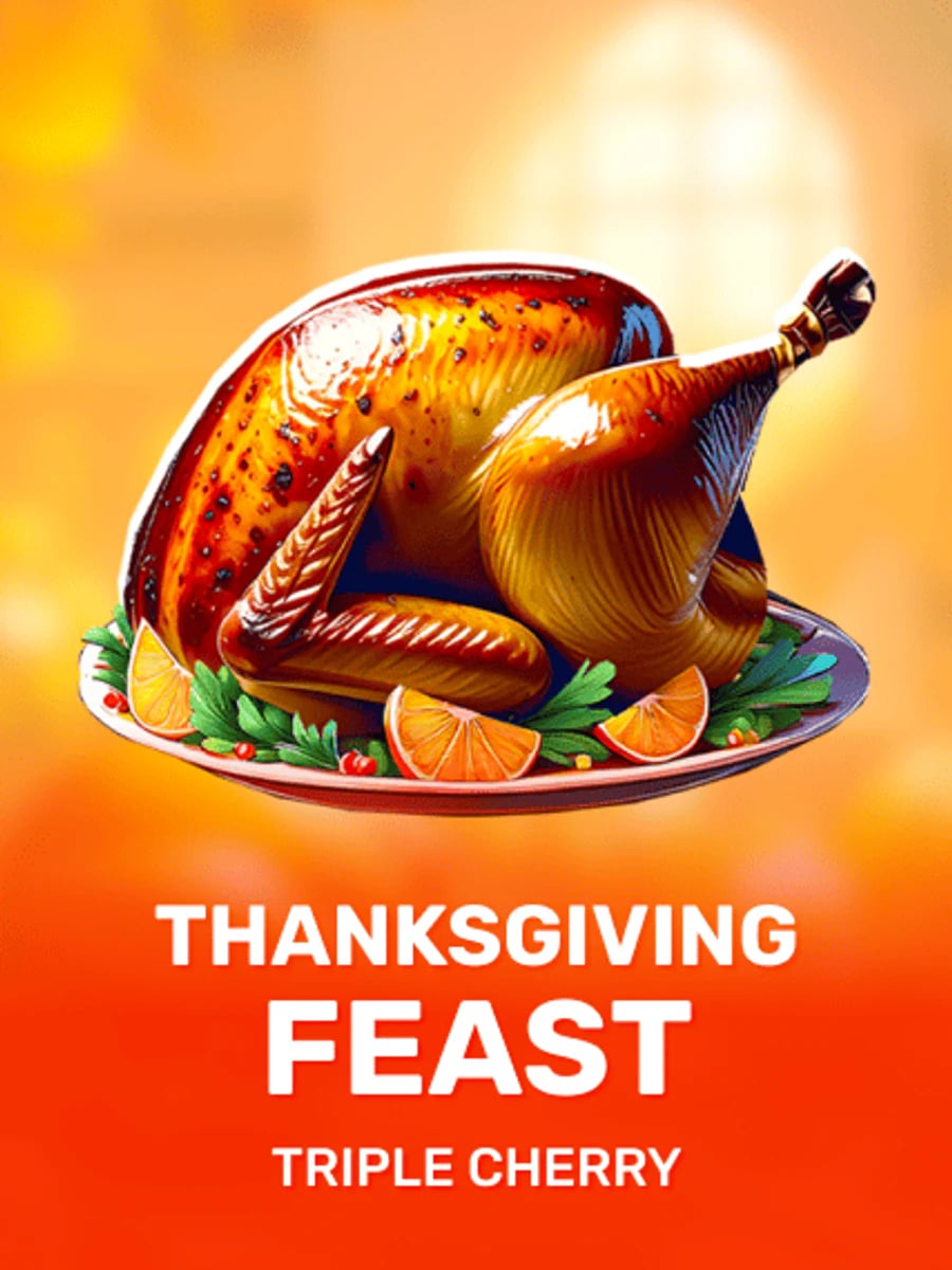 Thanksgiving Feast slot game artwork