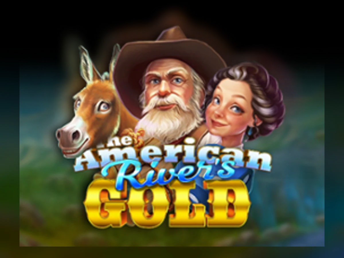 The American Rivers Gold slot game artwork