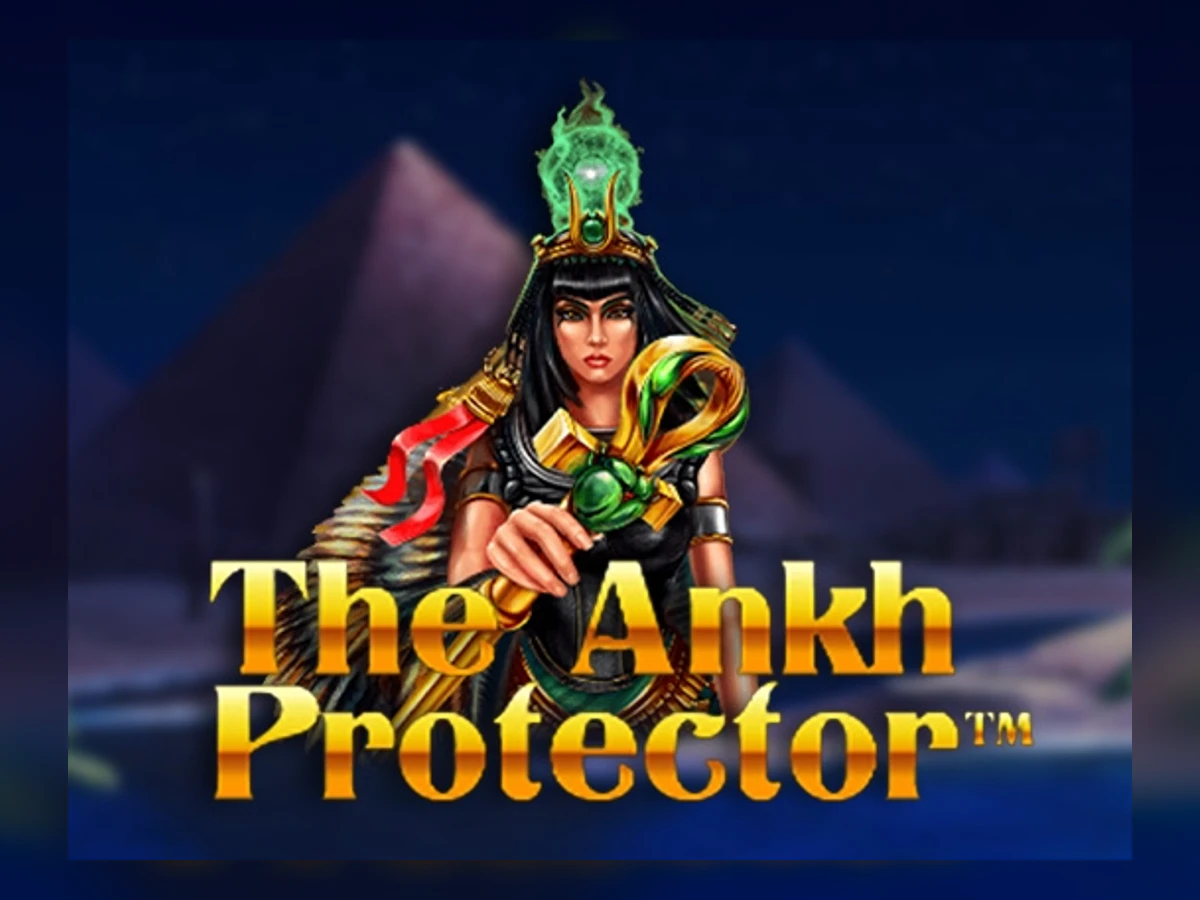 The Ankh Protector slot game artwork