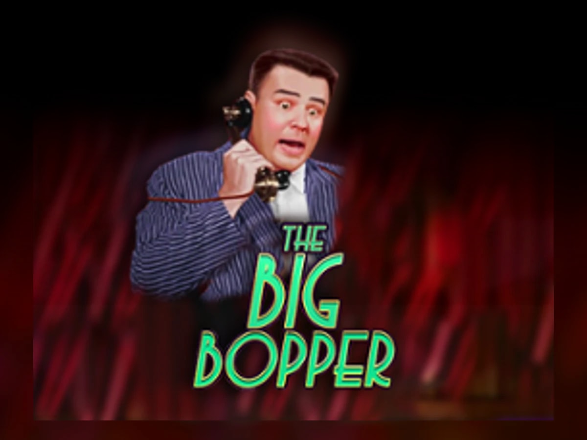 The Big Bopper slot game artwork