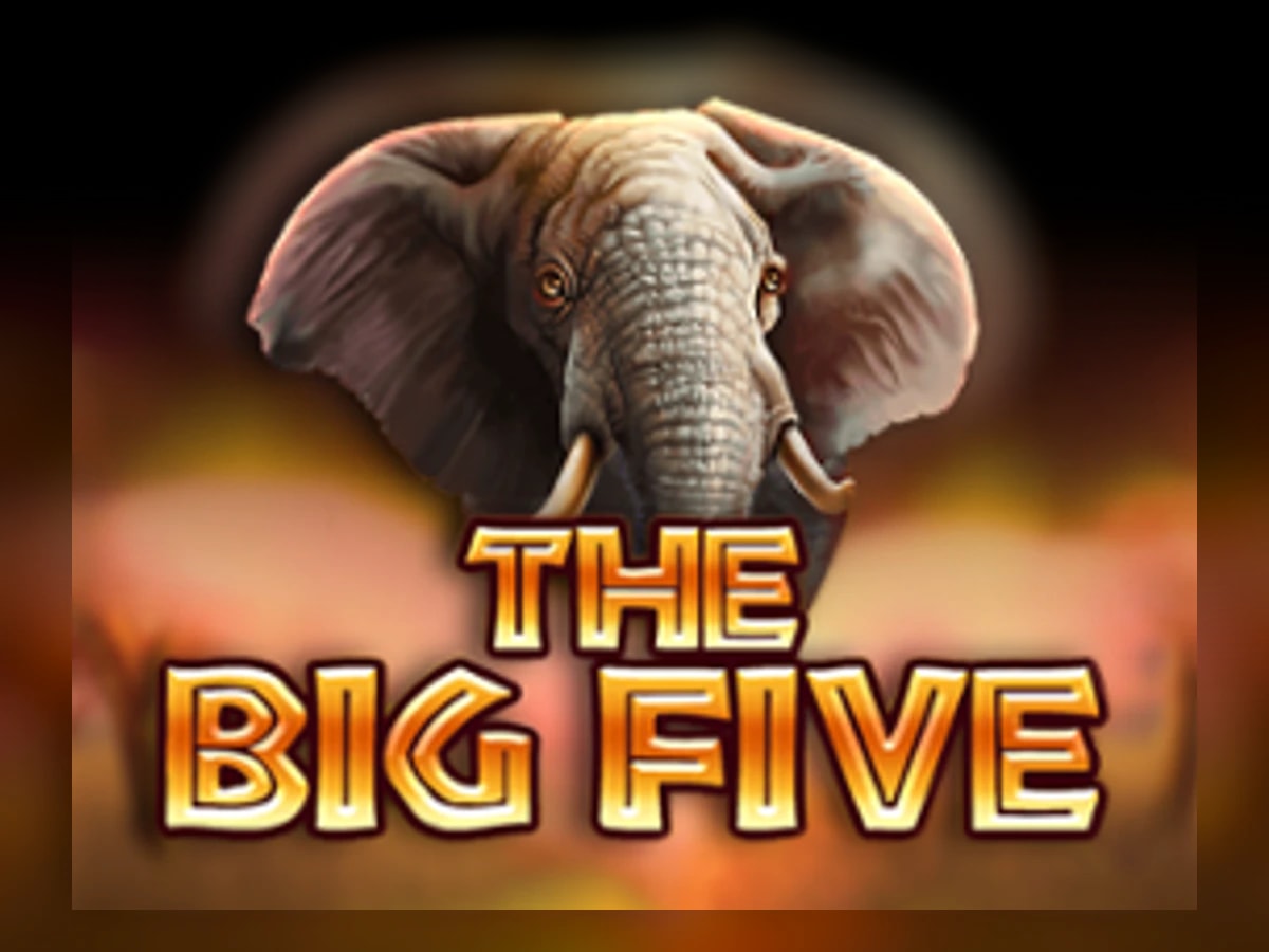 The Big Five slot game artwork