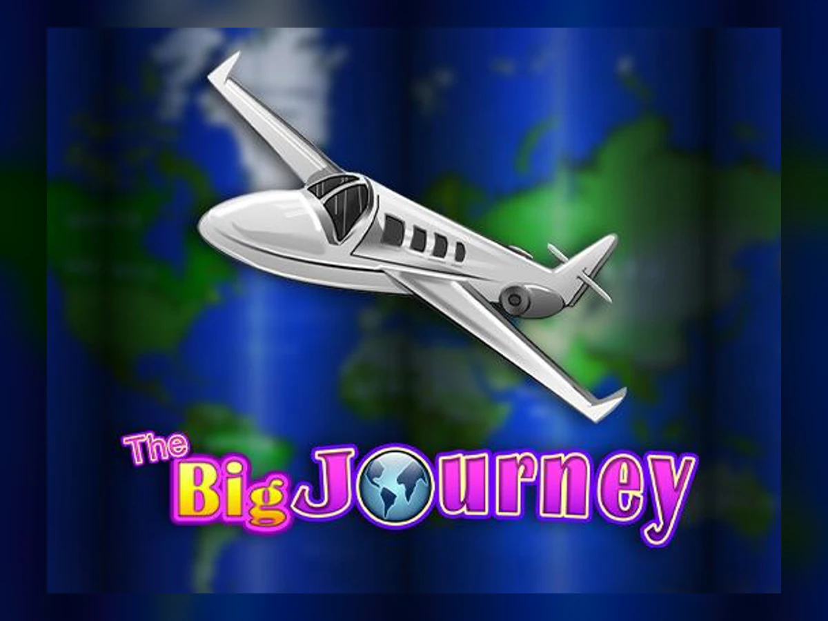 The Big Journey slot game artwork