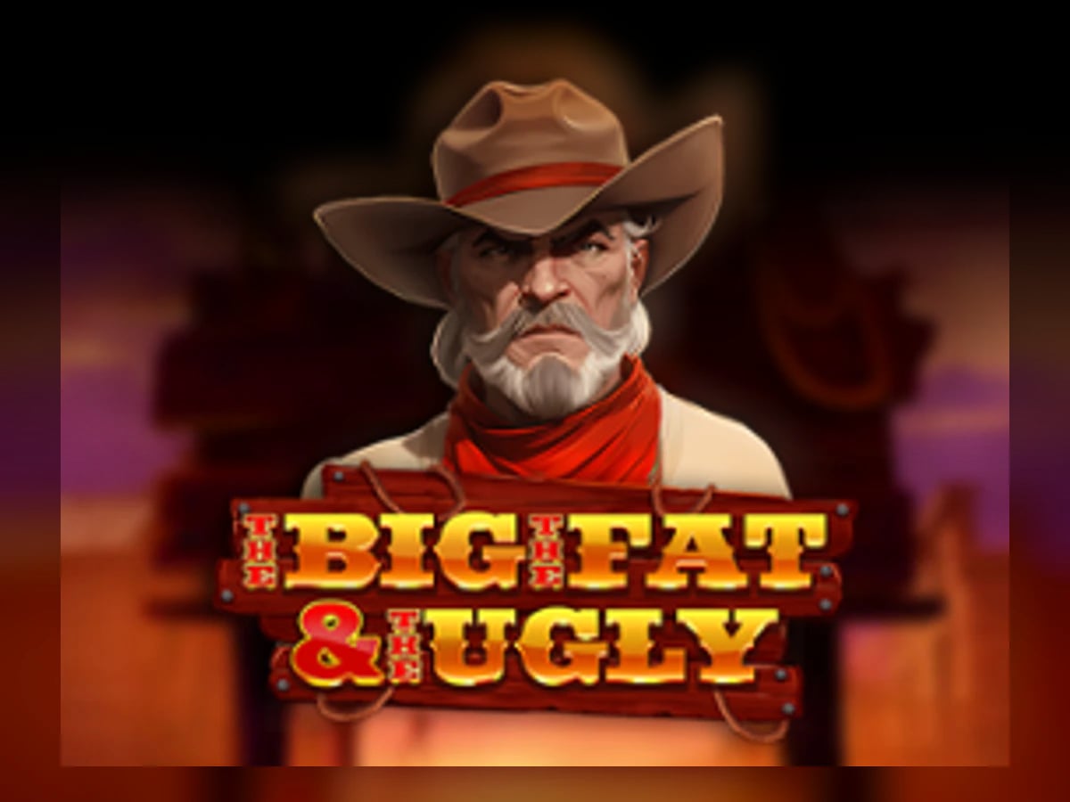 The Big The Fat and The Ungly slot game artwork