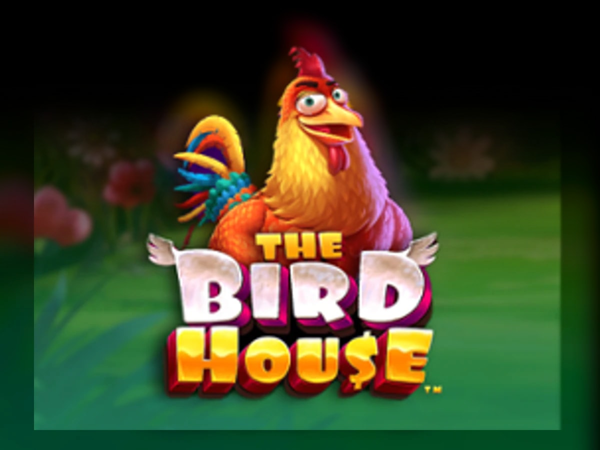 The Bird House slot game artwork