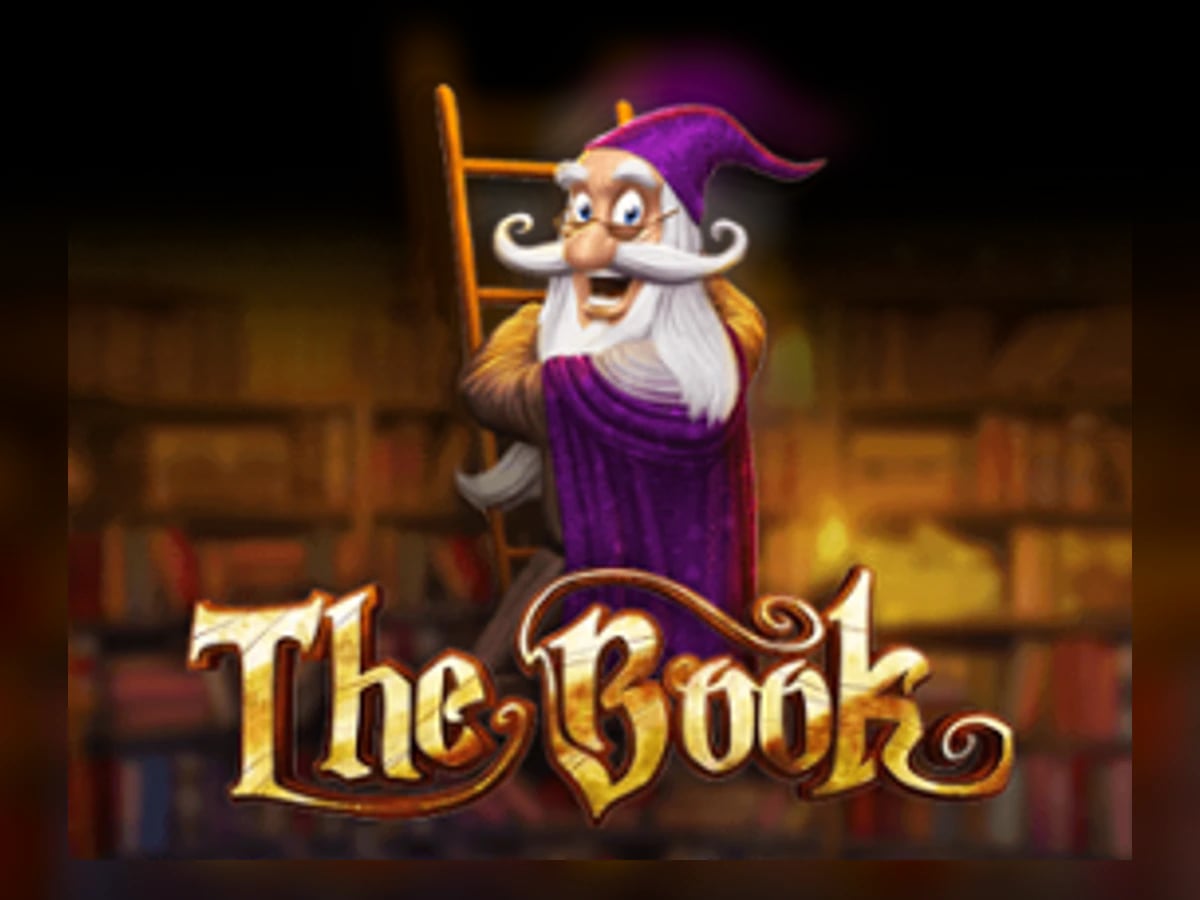 The Book slot game artwork